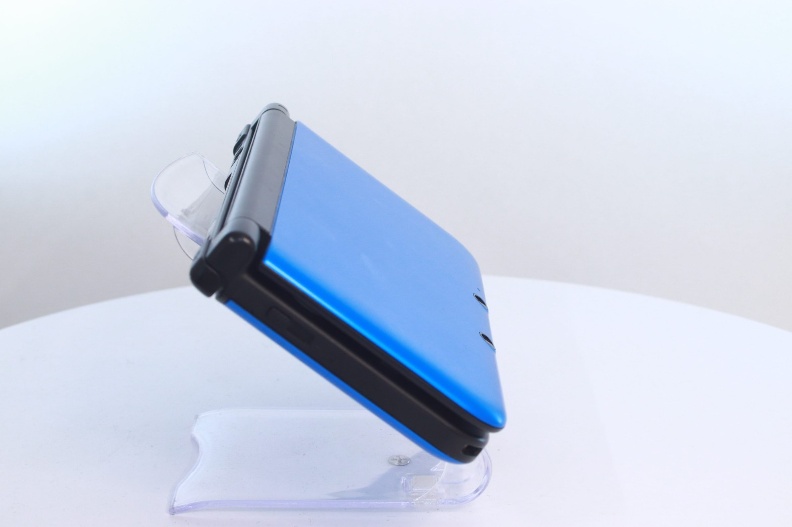 JP Game Nintendo 3DS LL XL Blue Black [Rank :S] Region-locked