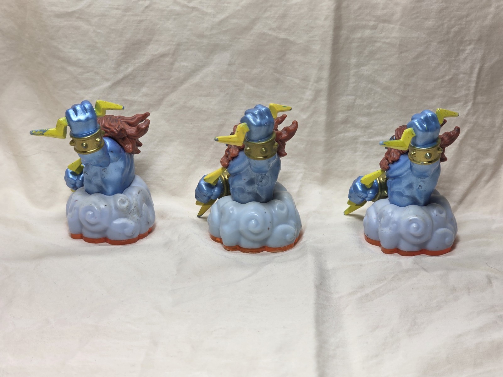 Skylanders – Giants – Lightning Rod See Pictures