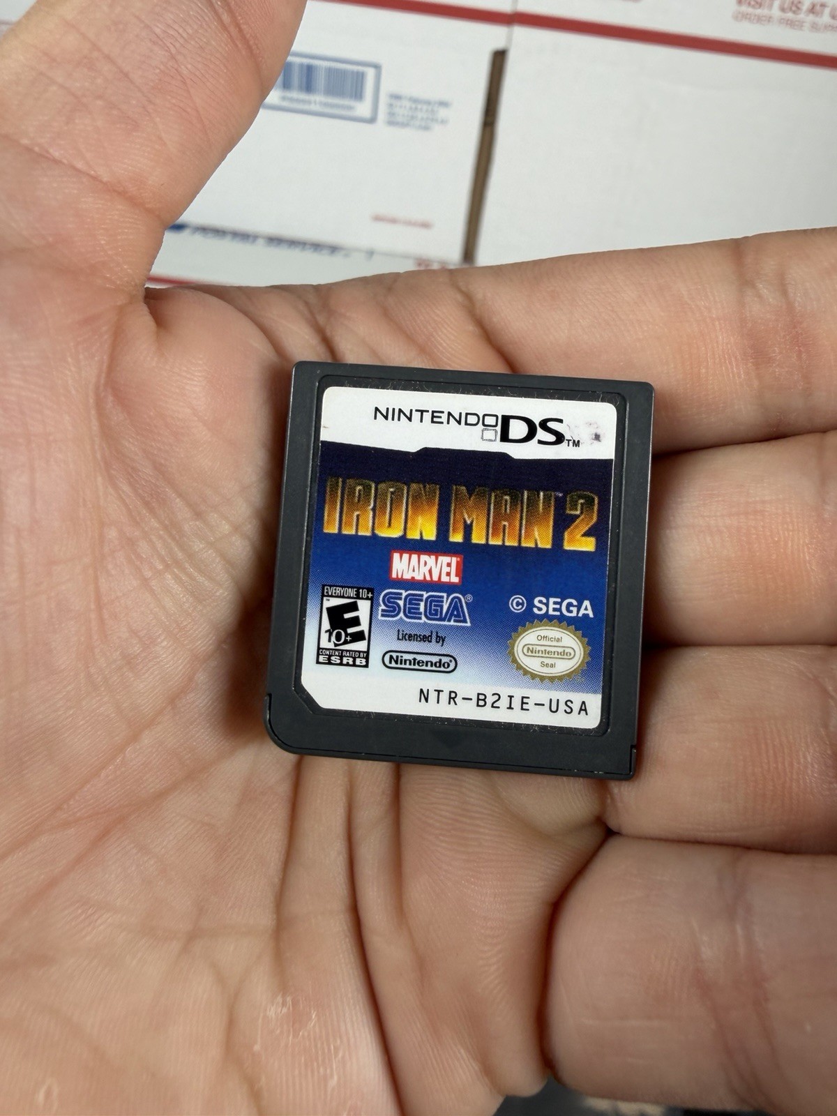 Ds Game Lot