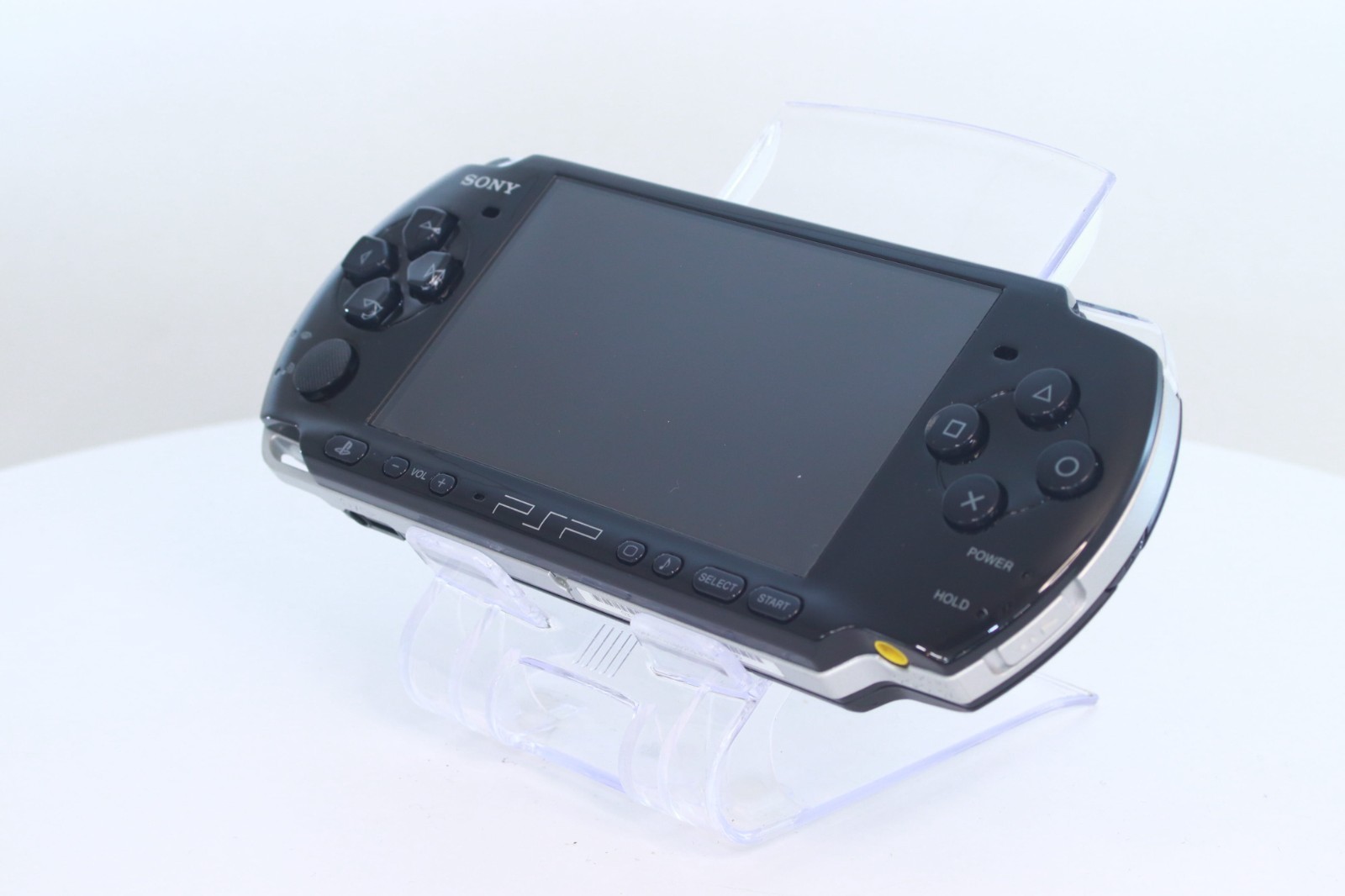JP Game Sony PSP 3000 Console Only [ Rank : A] Color： Black