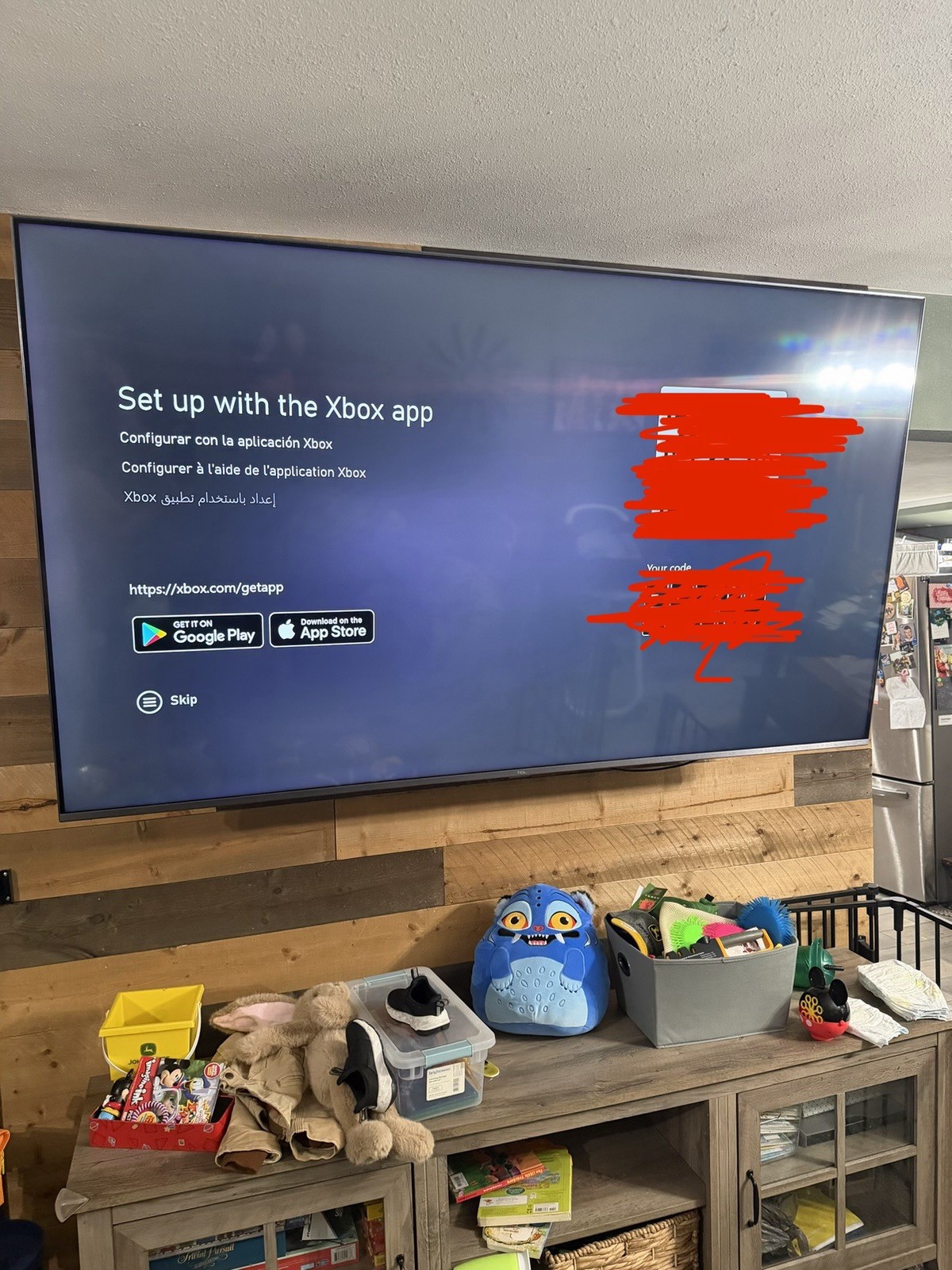 Microsoft Xbox One X 1TB Home Console – Black