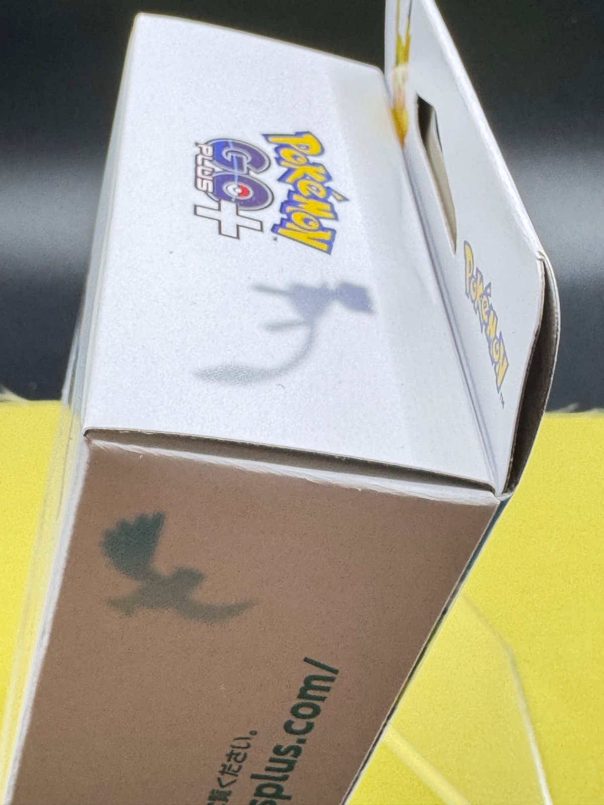 Pokémon GO Plus + New Unused Authentic From Japan Fast Shipping