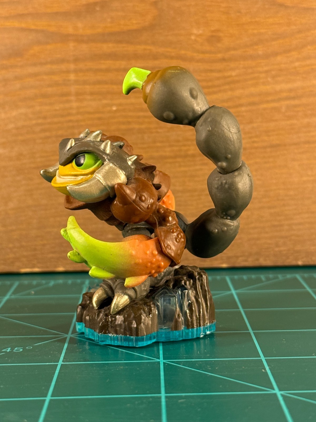 Skylanders Swap Force Scorp