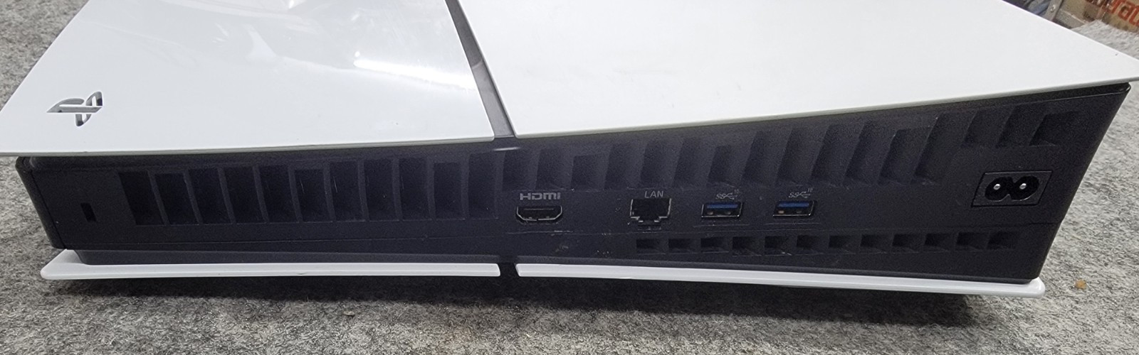 Sony PS5 Slim Digital Edition Gaming Console – PlayStation 5 CFI-2015 1TB READ!