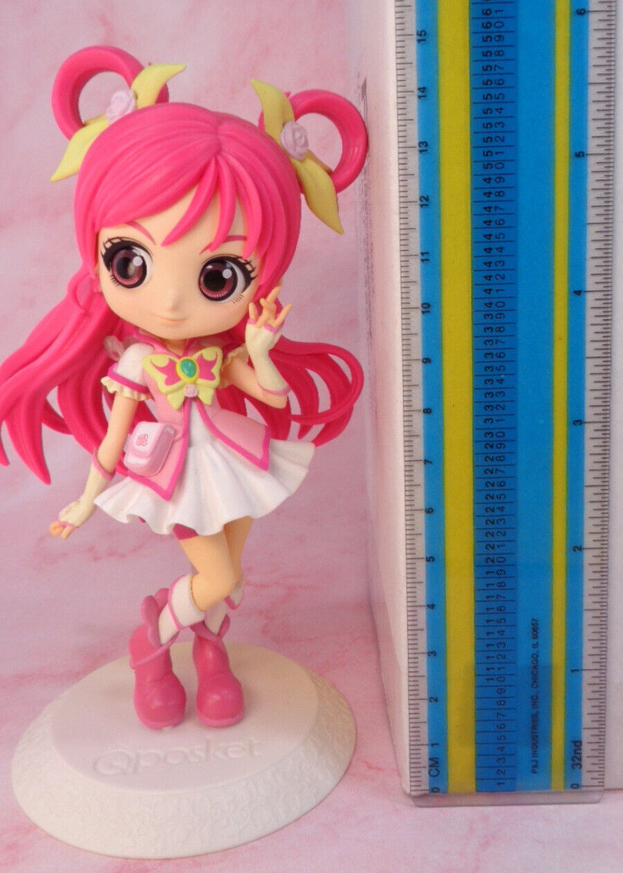 Cure Dream QPosket Figure Ver A Glitter Force Pretty Cure Yes PreCure 5 GoGo