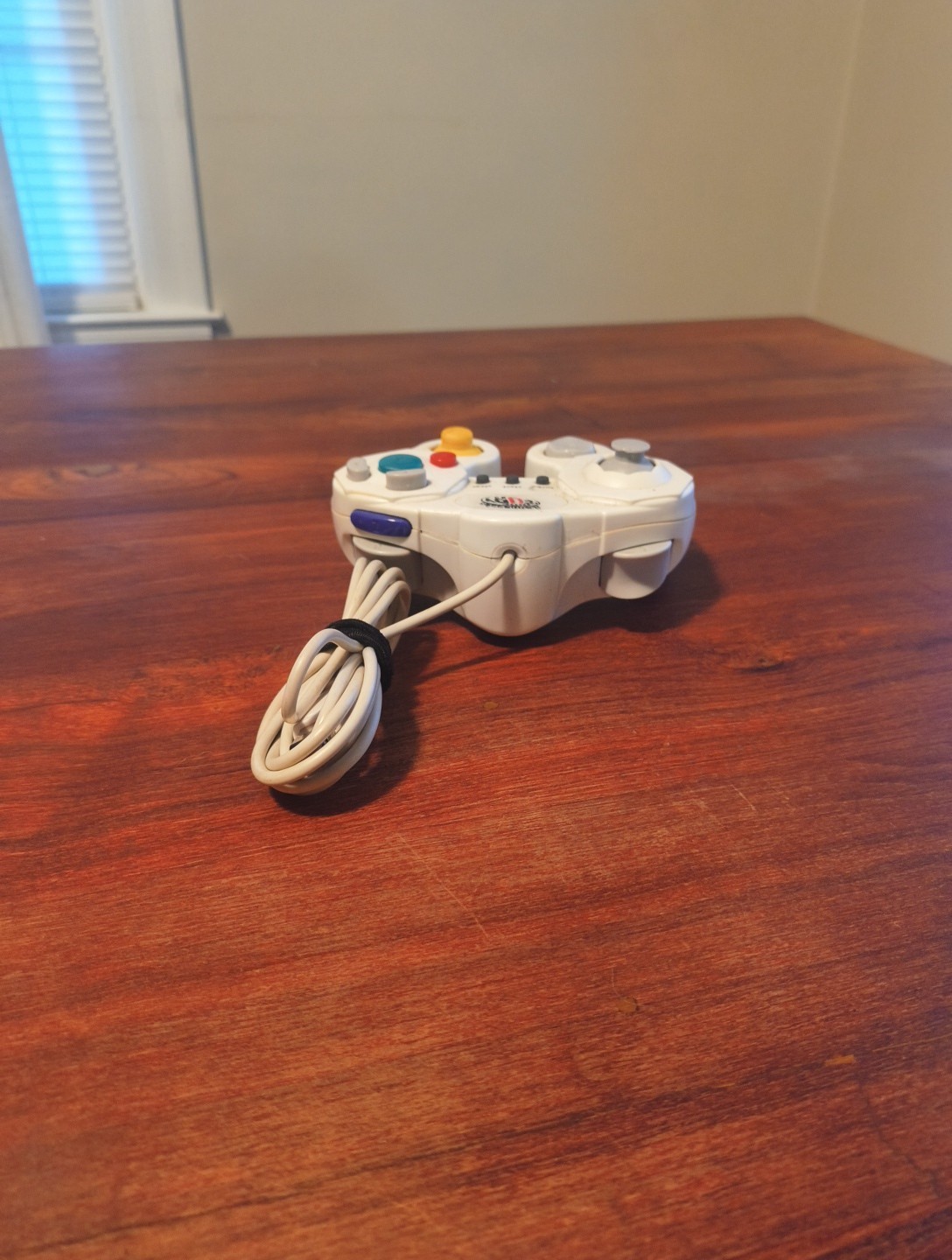 Nintendo Wii/GameCube Controller – White #3
