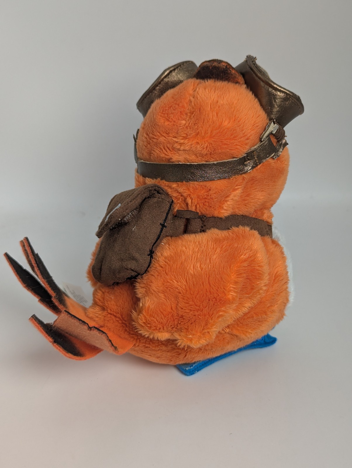 World of Warcraft Plush Traveler Pepe Blizzard Entertainment with Bag and Tags
