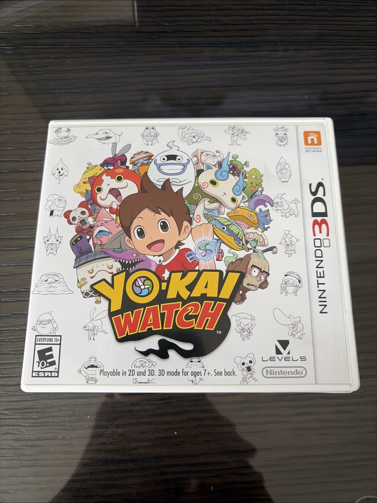 Yo-Kai Watch – Nintendo 3DS