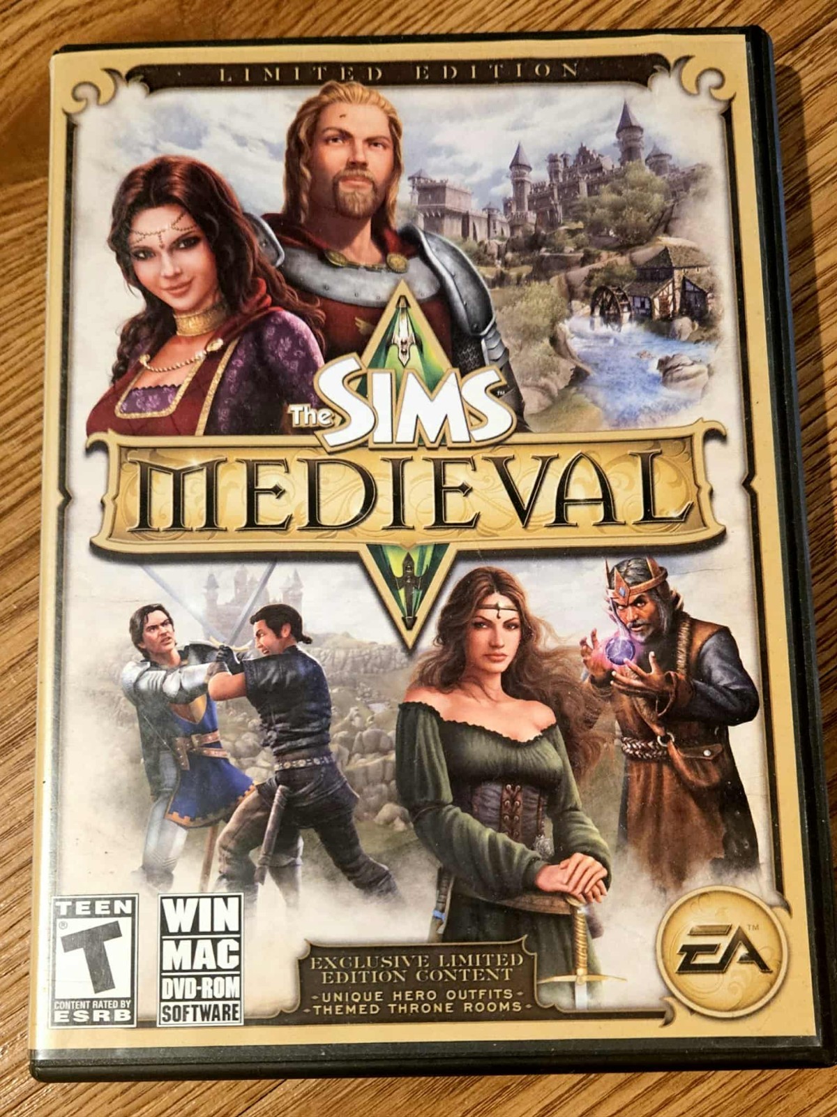 The Sims Medieval PC
