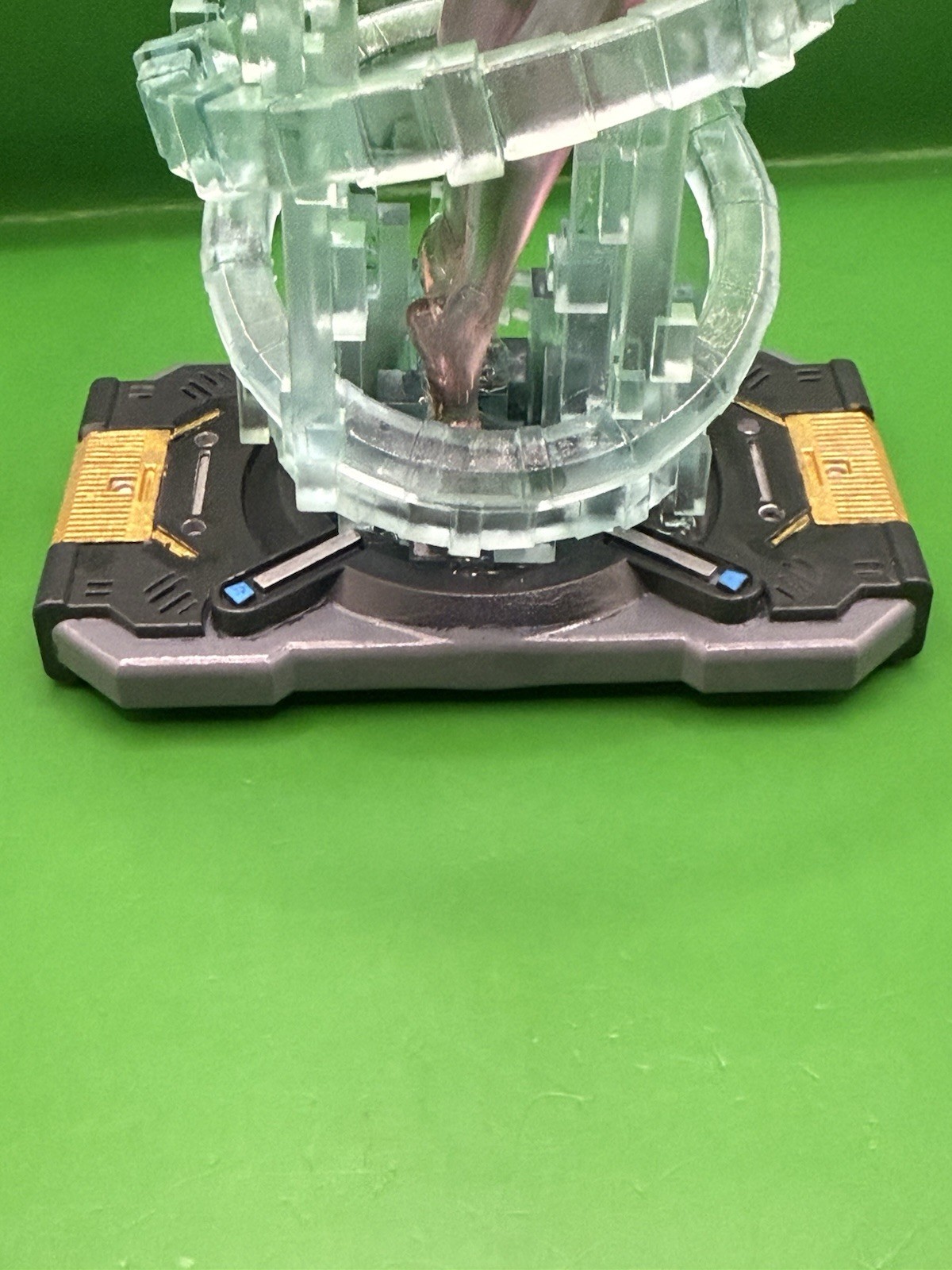 Halo Cortana Chip Statue #2 – OG Purple Edition
