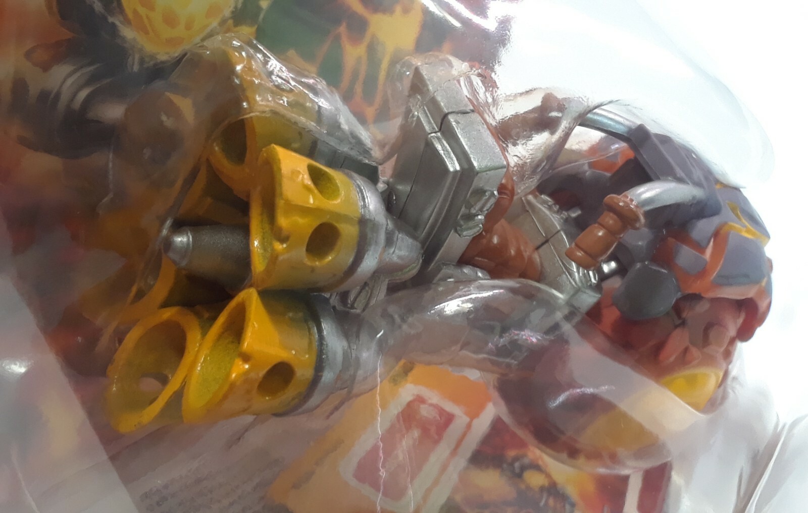 2015 Skylanders SuperChargers: Vehicle BURN CYCLE Character Pack – FIRE / LAND