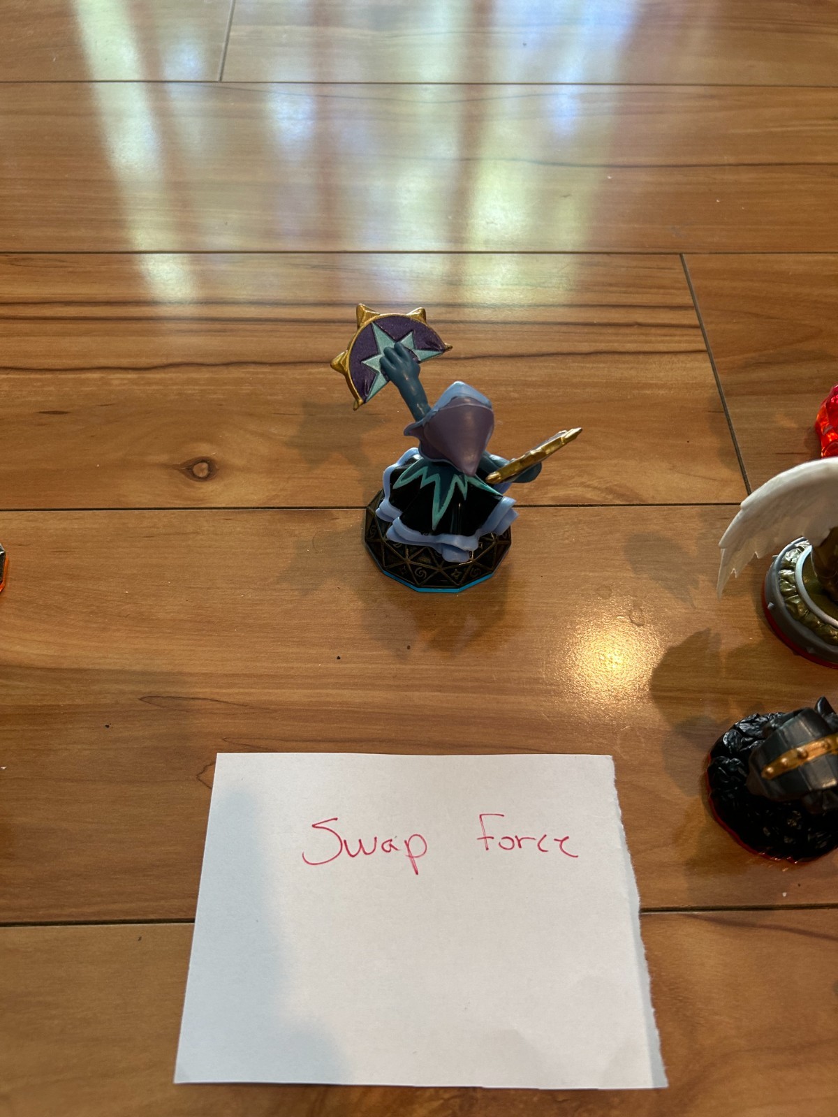Activision Skylanders LOT of 23 FIGURES- Adventur, Giants, Swap Force, Trap Team