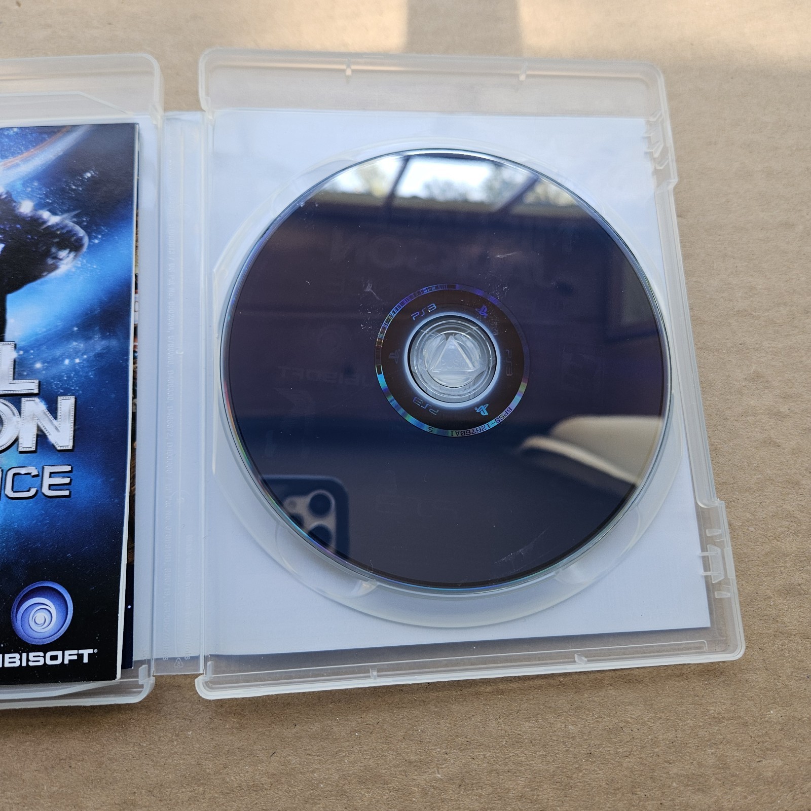 Michael Jackson: The Experience PS3 PlayStation 3 w/ Manual & Super Clean Disc