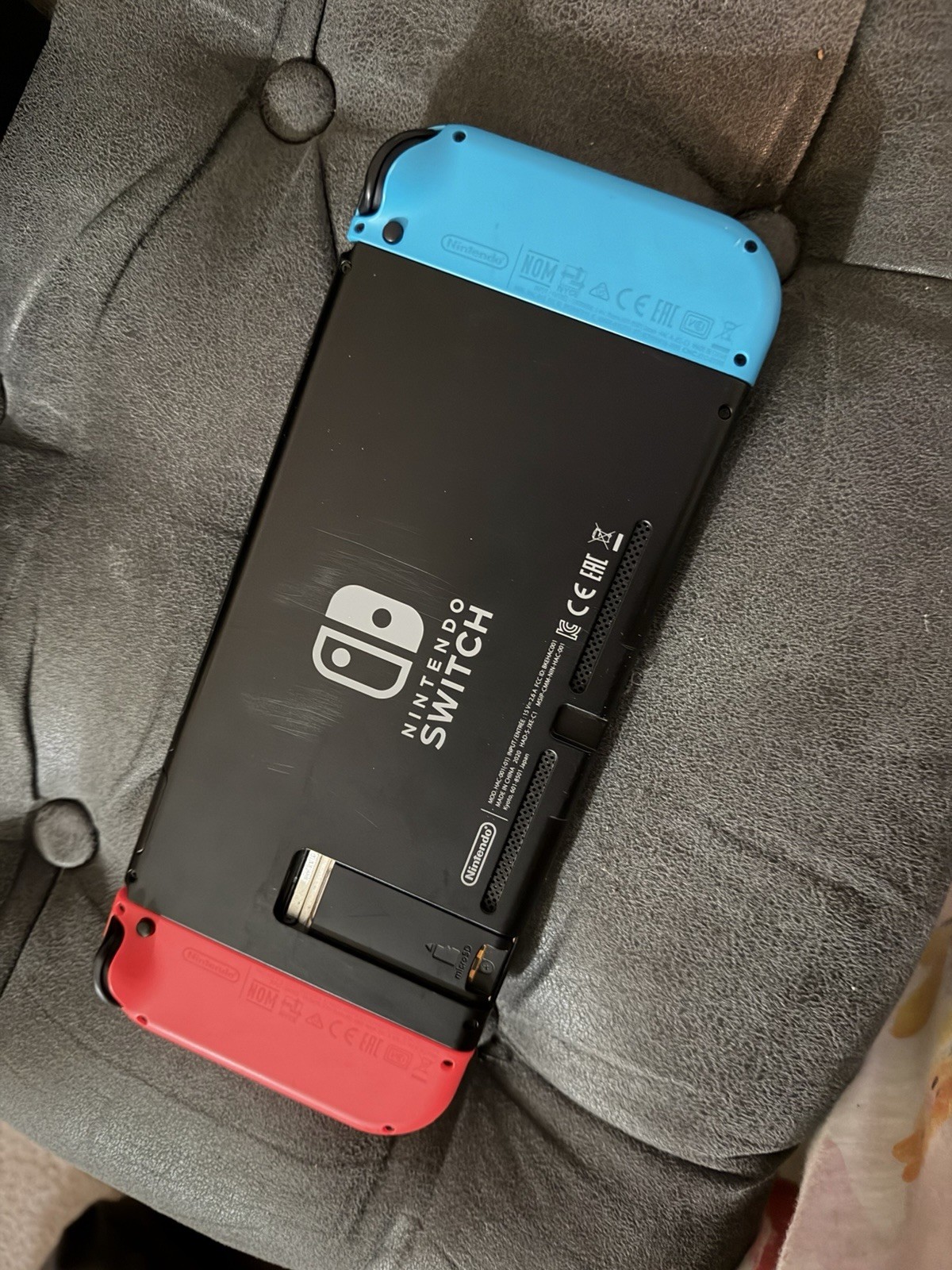 Nintendo Switch Bundle – Tested & Works Great! 🎮