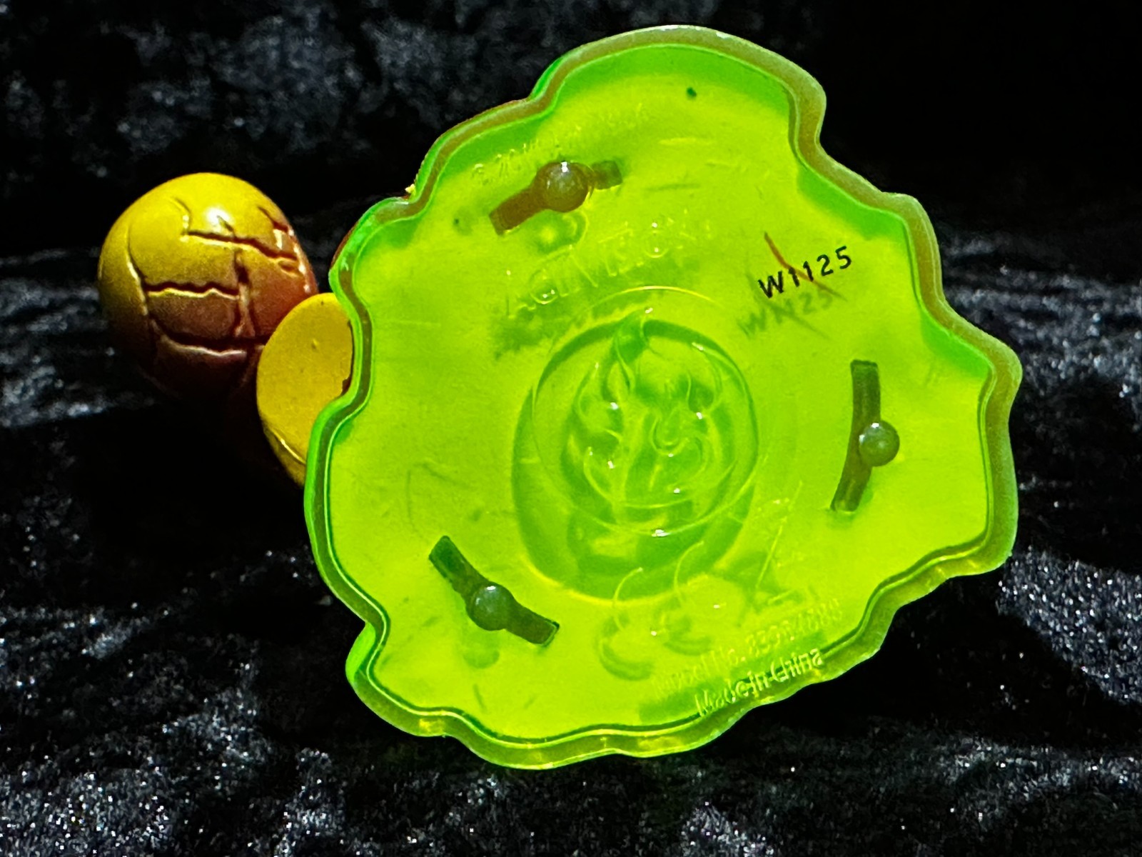 Skylanders Figures Elixir, Smash, Eruptor, Jet-Vac, Cynder, Eruptor Shroomboom