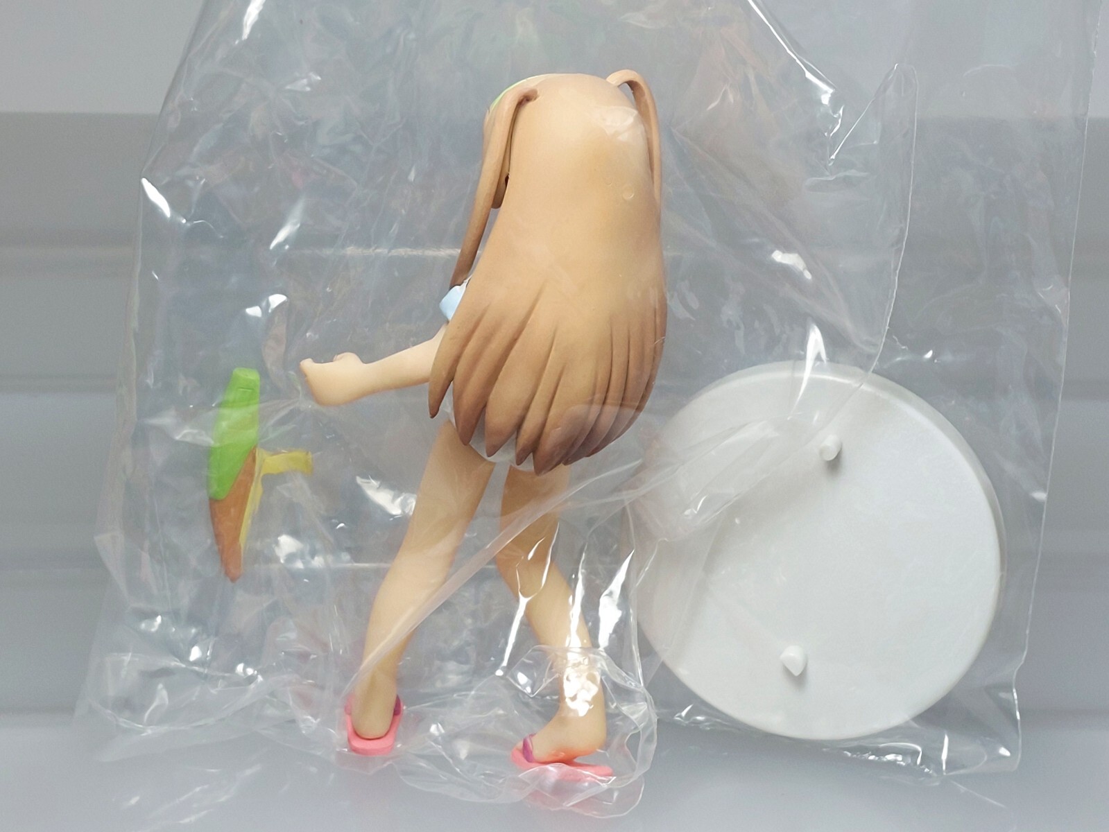 Gakuen Utopia Manabi Straight! Odori Momoha Momo Figure Toy’s Works 4.6in
