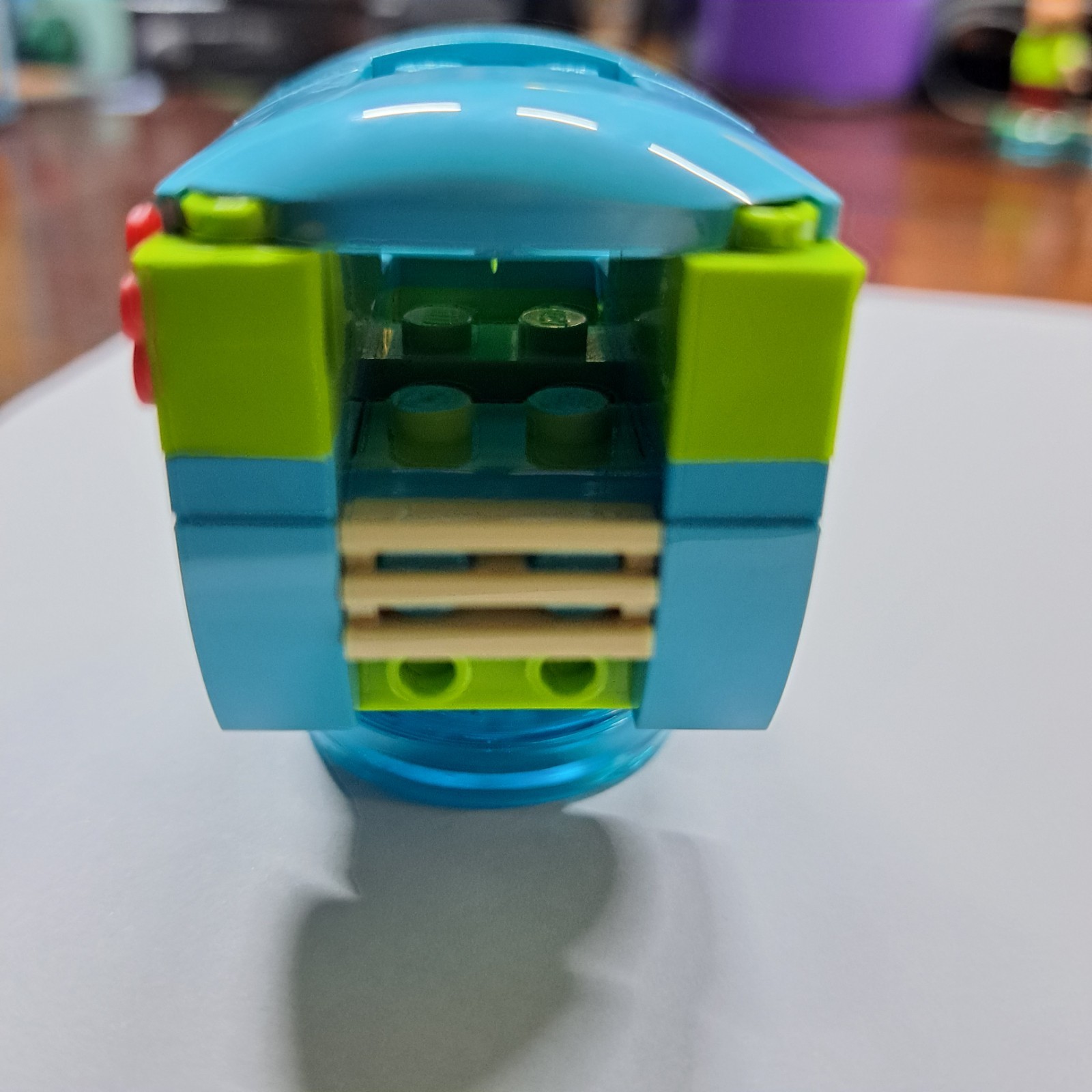LEGO Dimensions Scooby-Doo Team Pack 71206 Mystery Machine MISSING PIECES