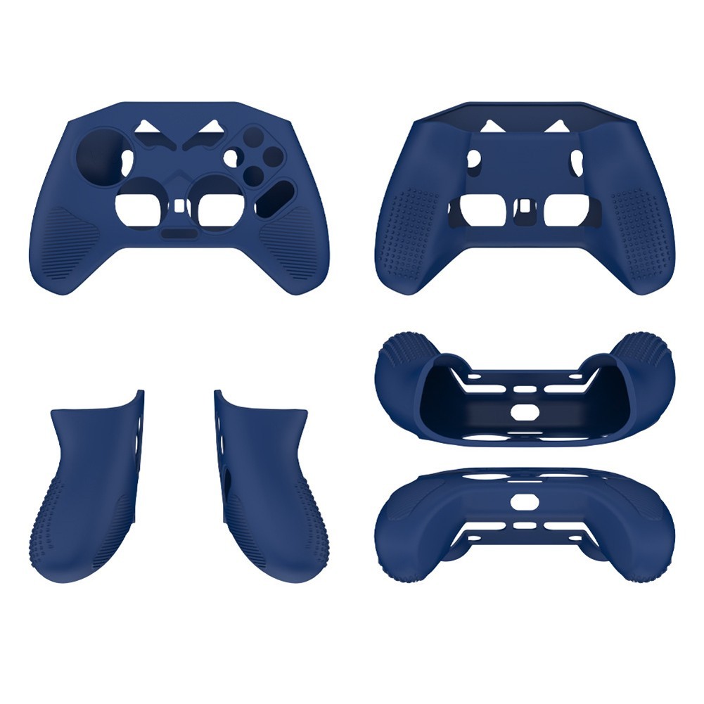 Sophisticated Shock Absorbing Silicon Shell for FLYDIGI Vader 4Pro Use