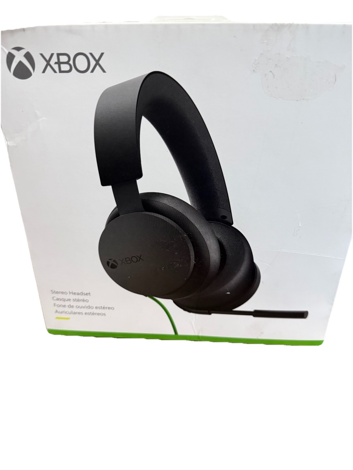 Microsoft Xbox Wired Stereo Headset for Xbox Series X/S Xbox One and PC