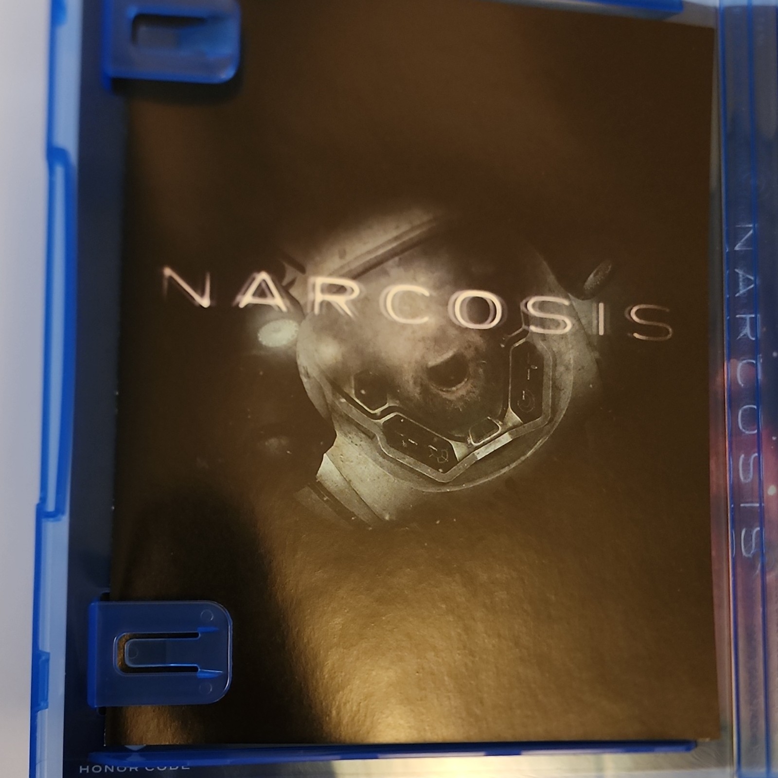 Limited Run Games Narcosis PS4 NTSC-U/C 2018 Survival Horror M Limited Run