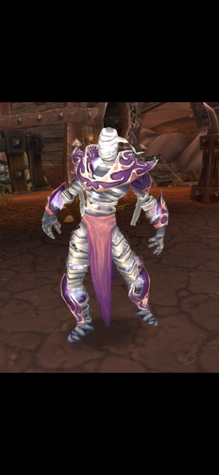 World of Warcraft – Ethereal Plunderer – In Game Trade – Digital Pet – NO CARD