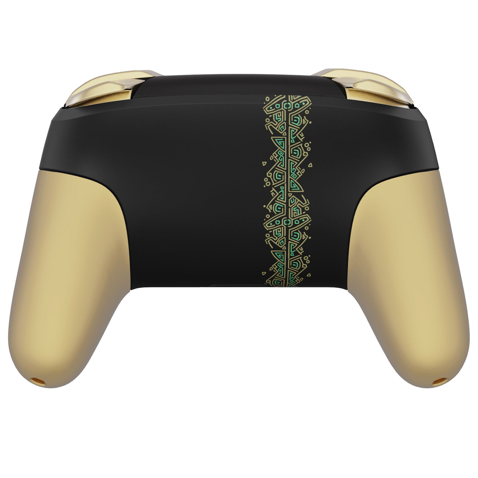 The Legend of Zelda For Nintendo Switch Pro Full Shell Buttons Luminous Case Set