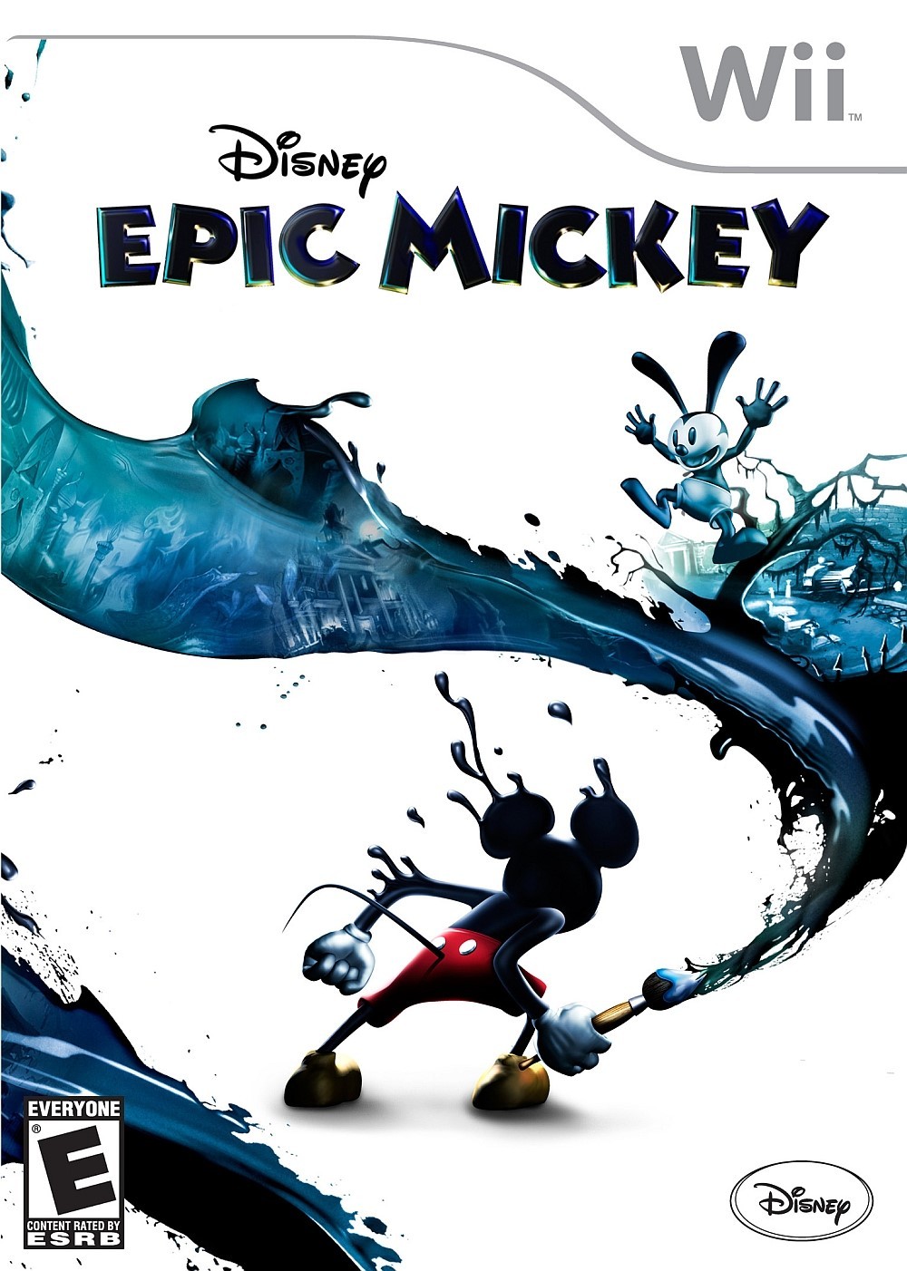 Disney Epic Mickey – Nintendo Wii Game