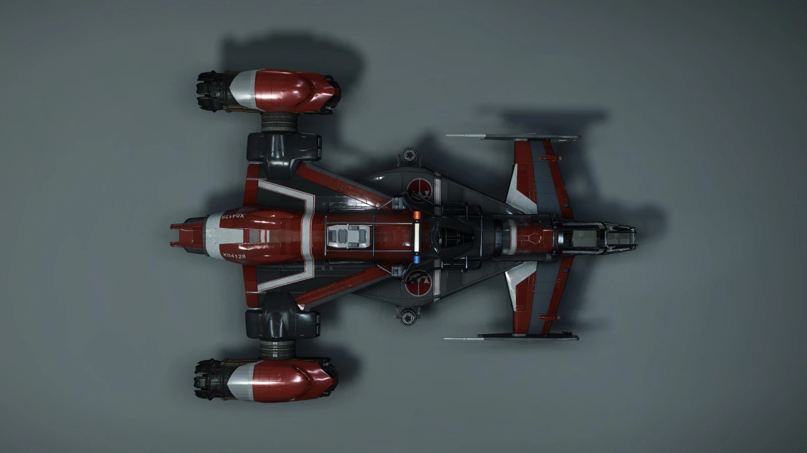 Star Citizen Cutlass Red LTI Lifetime Insurance CCUd – Space Vendor