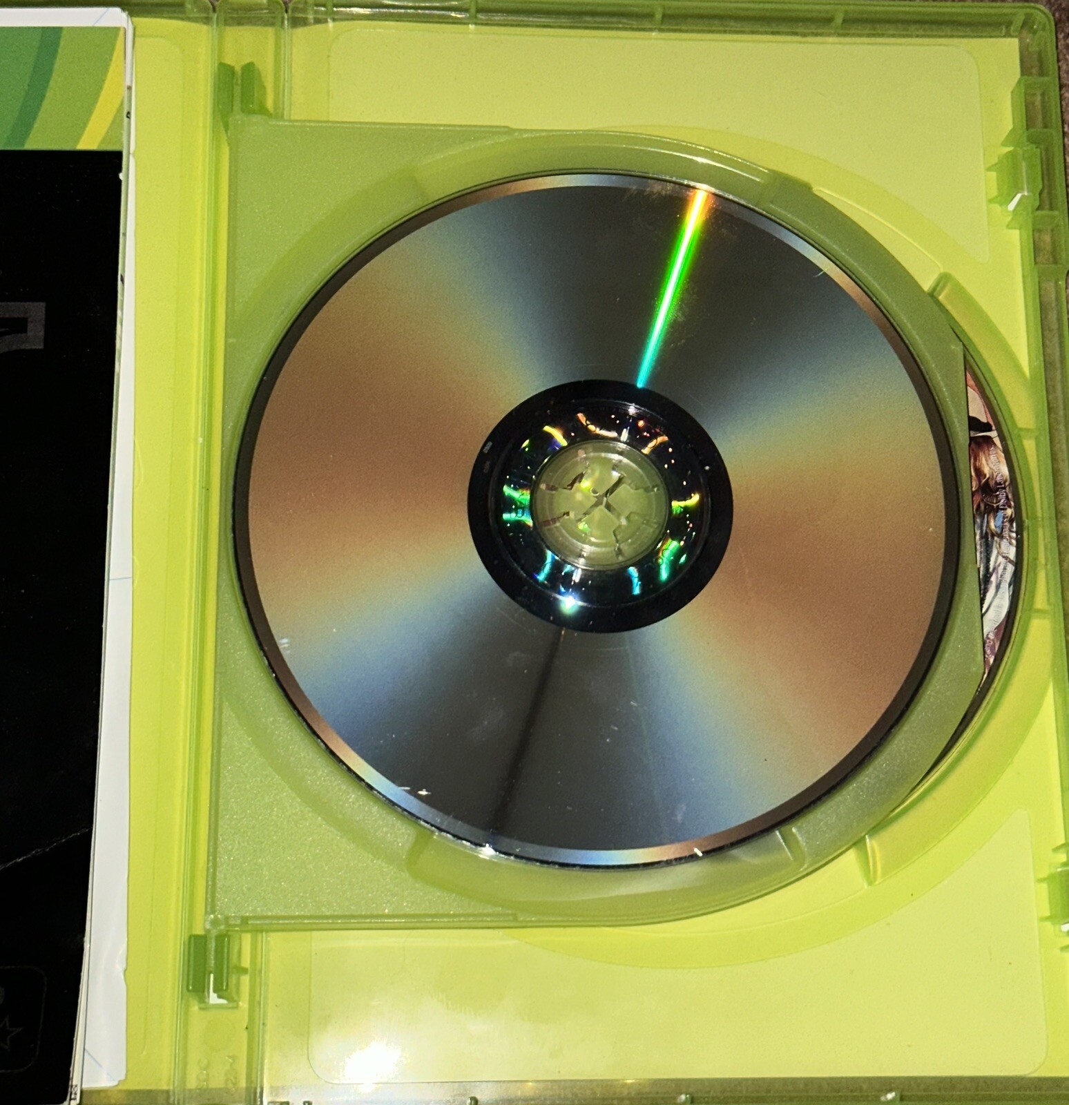 Grand Theft Auto V – GTA 5 – Xbox 360 CIB Manual And Map Included Complete