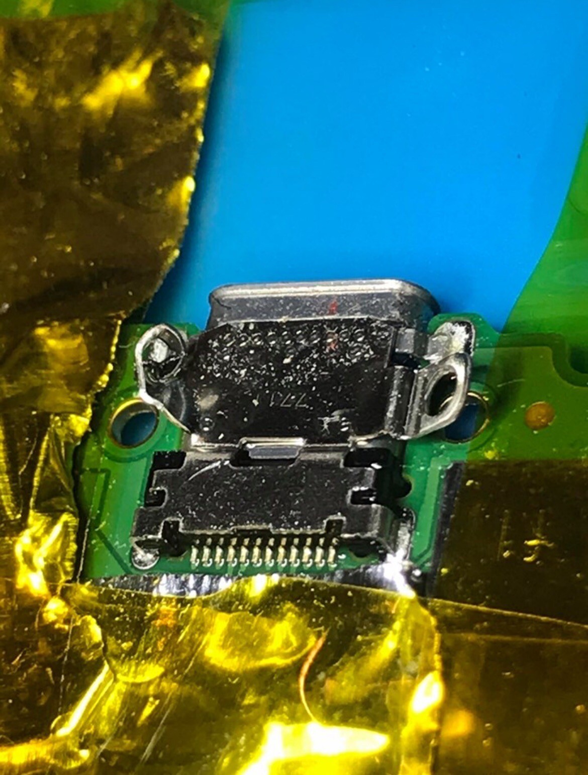 Nintendo Switch USB Type C Charging Dock Port ✅Repair Service ✅Fast Free Return