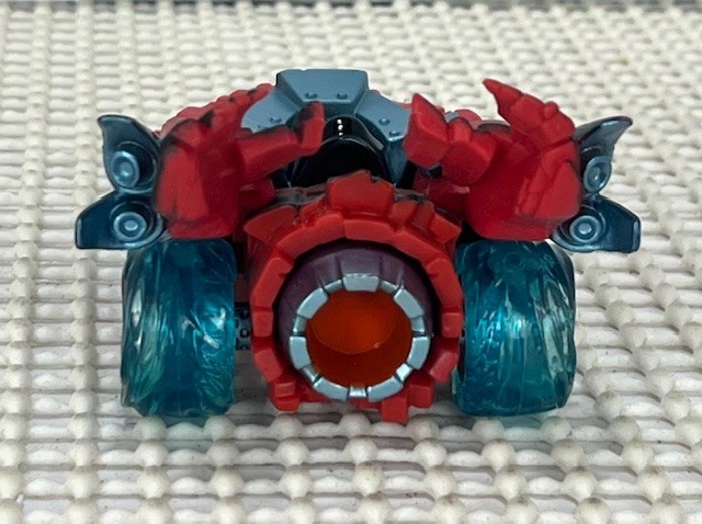 Activision Skylanders Super Chargers Hot Streak Vehicle