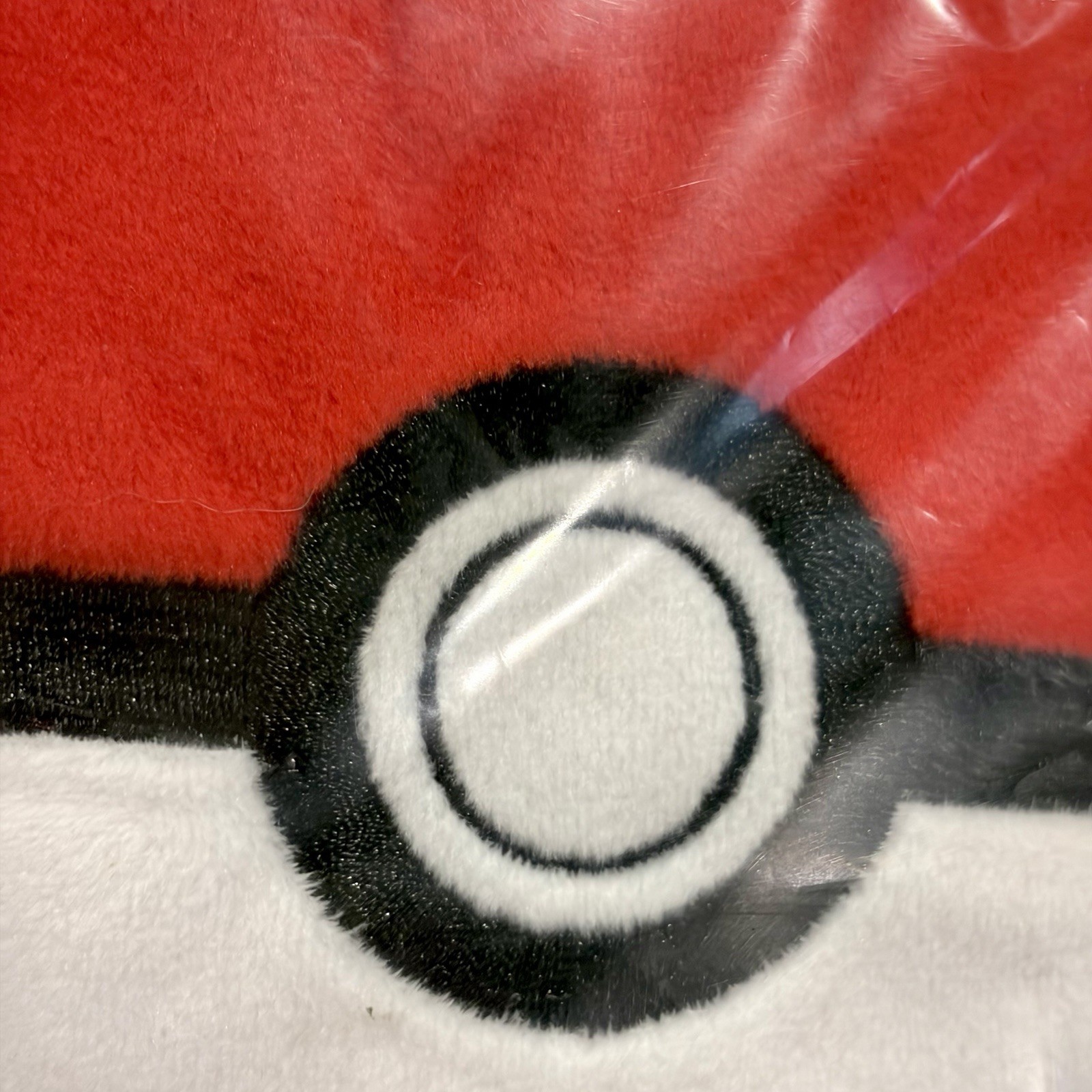 Official Nintendo Switch Pokeball Joy-Con Pouch Plush Case Japan Import New