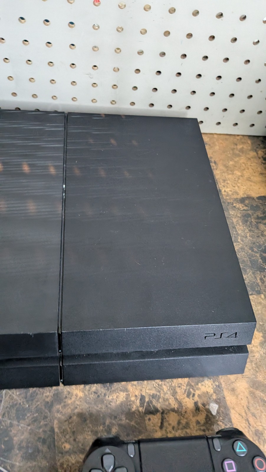 Sony PlayStation 4 OG 500GB Cuh-1115a Console Modern Warfare 2 Bundle – Tested