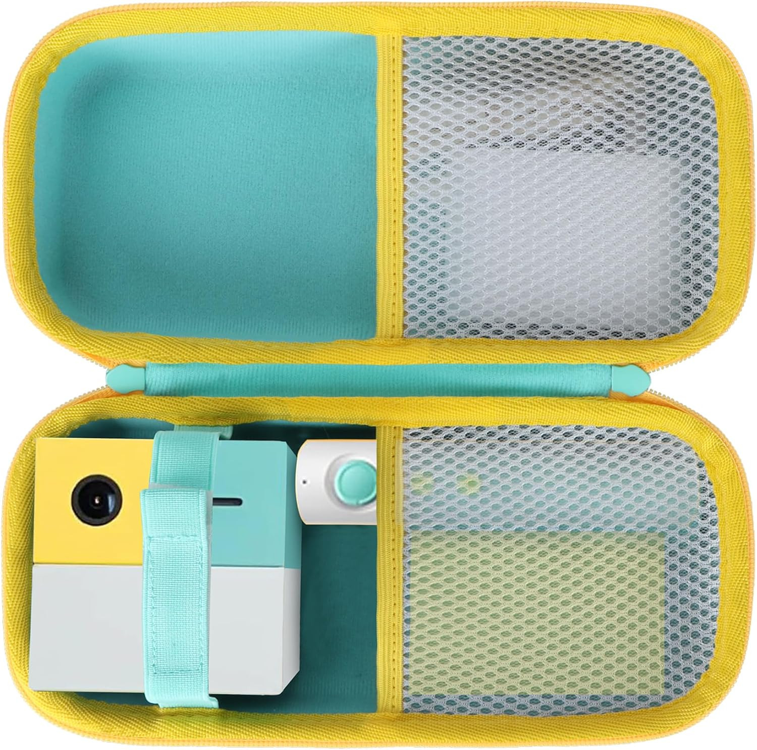 Storage Case for Nex Playground Active Play System Indoor Use