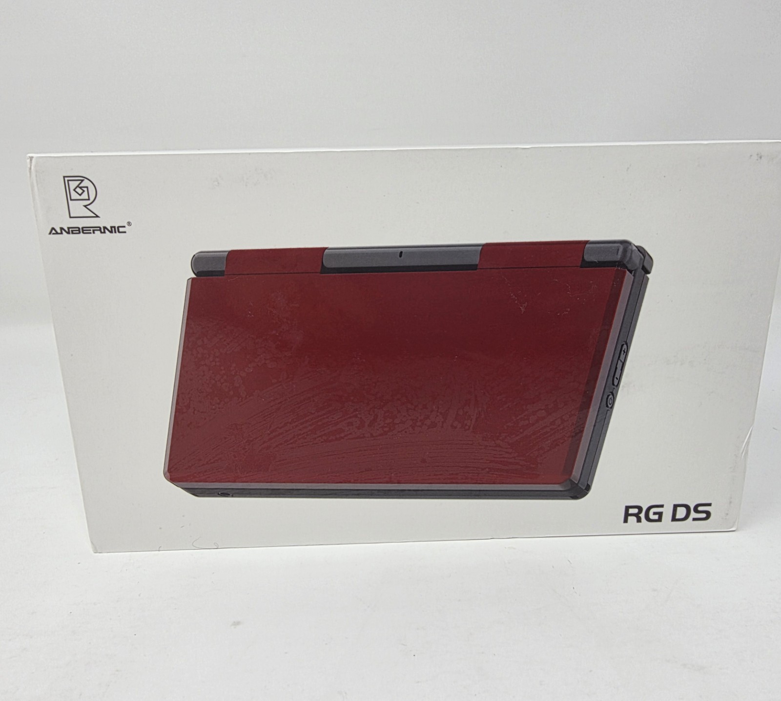 Anbernic RG DS – Turqouise Blue Teal Dual Screen Android Handheld Gaming Console