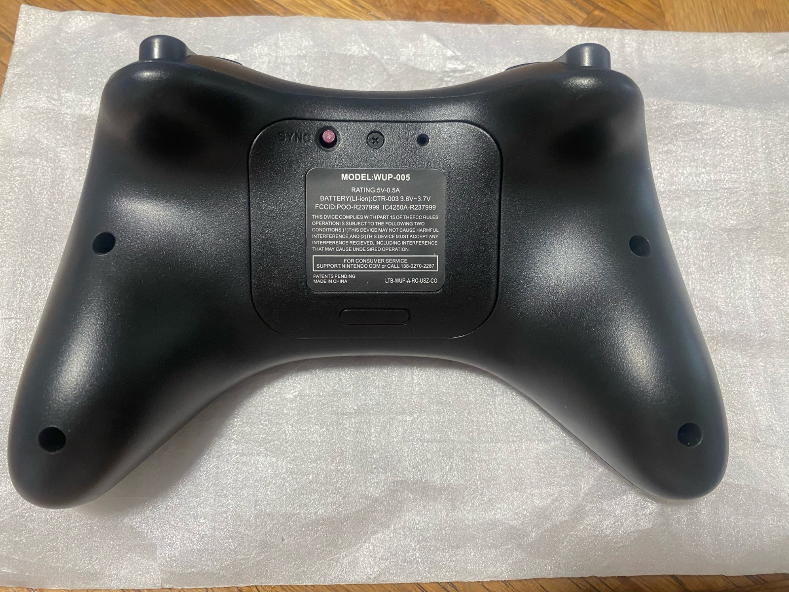 TekDeals Wireless Pro Bluetooth Gamepad – Black