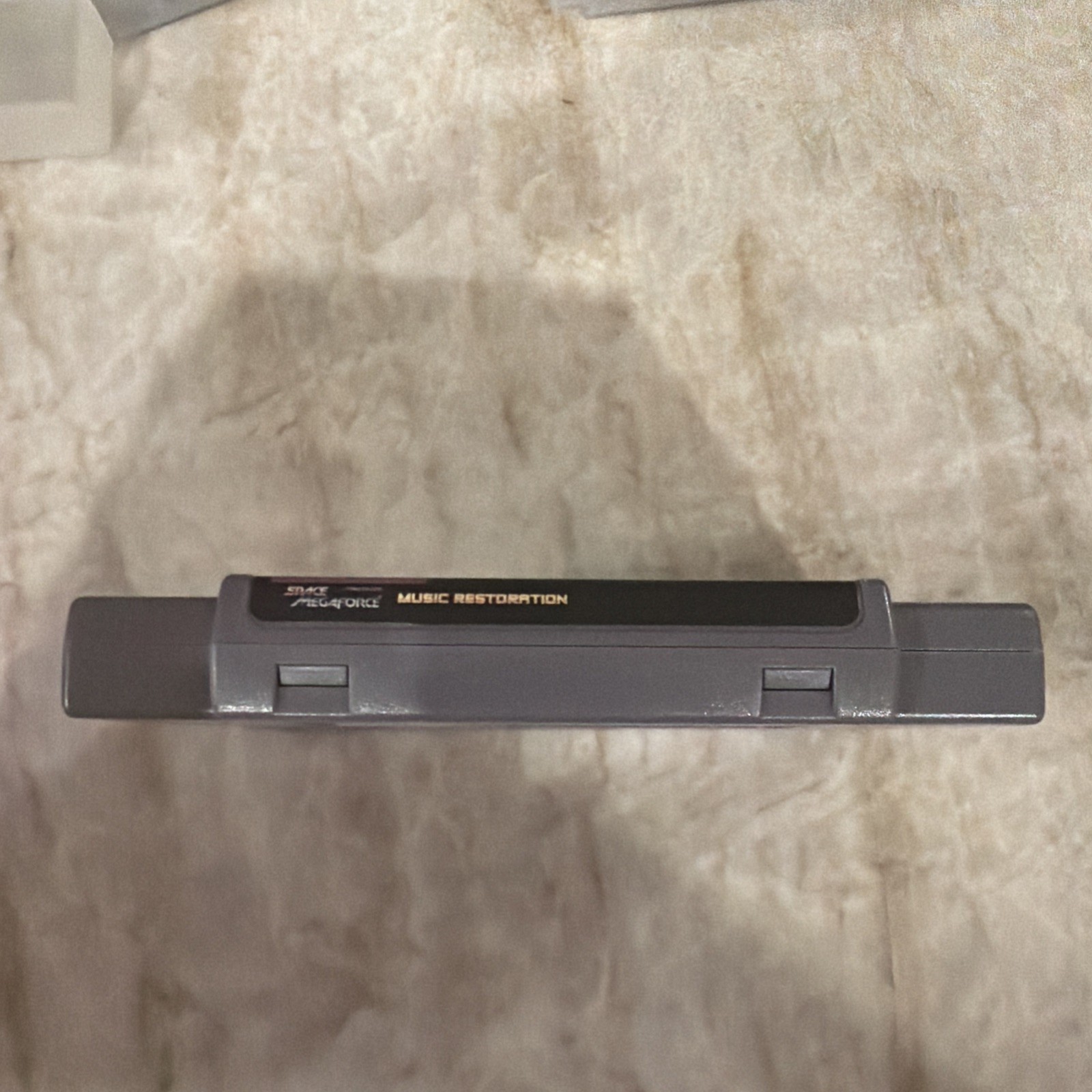 Space Megaforce for SNES Super Nintendo Rare Shooter G2U