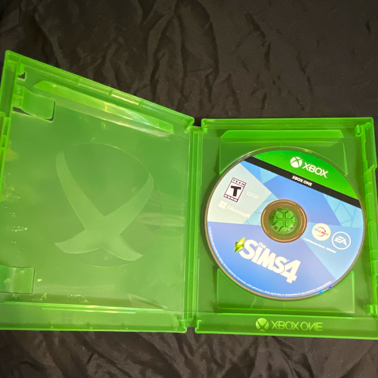 Electronic Arts The Sims 4 Microsoft Xbox One The Sims Series Simulation T-Teen