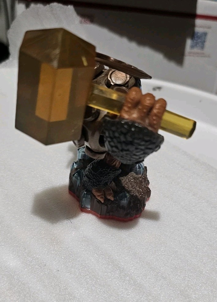 skylanders trap team Wallop Missing 1 Hmmer