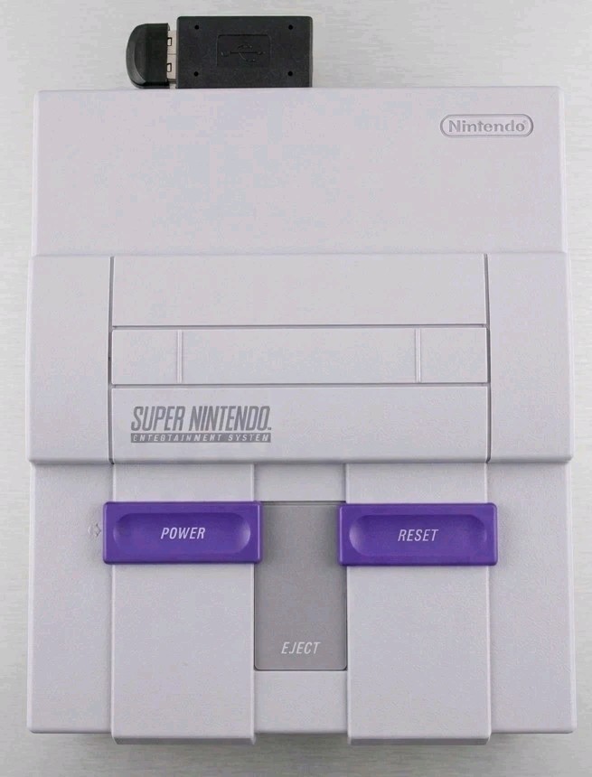 SNES Classic Mini Full SNES/NES/GB/GBC LOADED Super Nintendo Mini w/ Extras OEM
