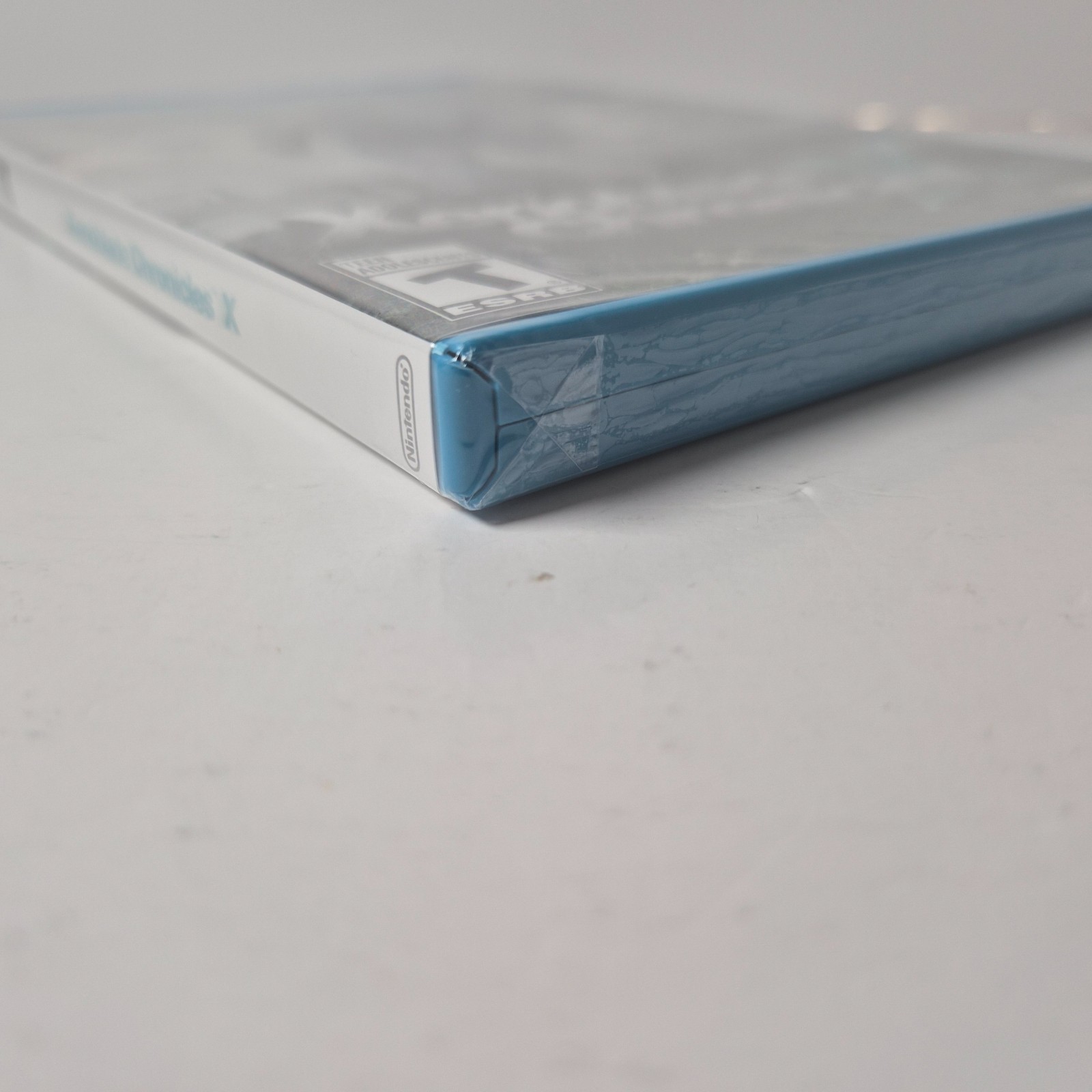 Xenoblade Chronicles X Nintendo Wii U Sealed Factory Seal Not Guaranteed
