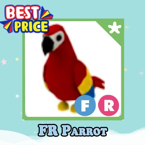 FR Parrot – Fly Ride – Adopt right now