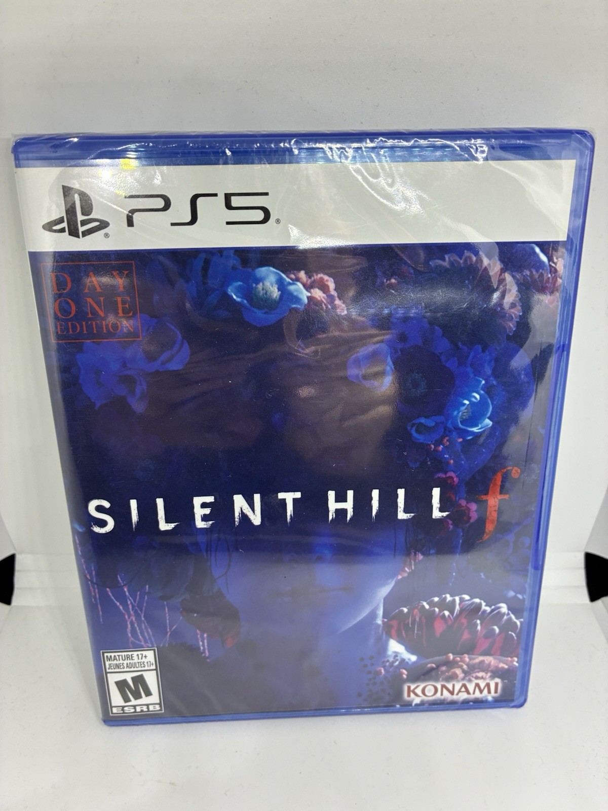 *NEW & SEALED* Silent Hill f – Day One Edition – PS5