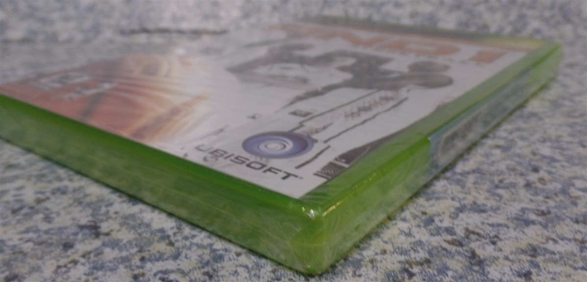 Video Game XBOX AND 1 Streetball + Mixtape #1 NEW SEALED