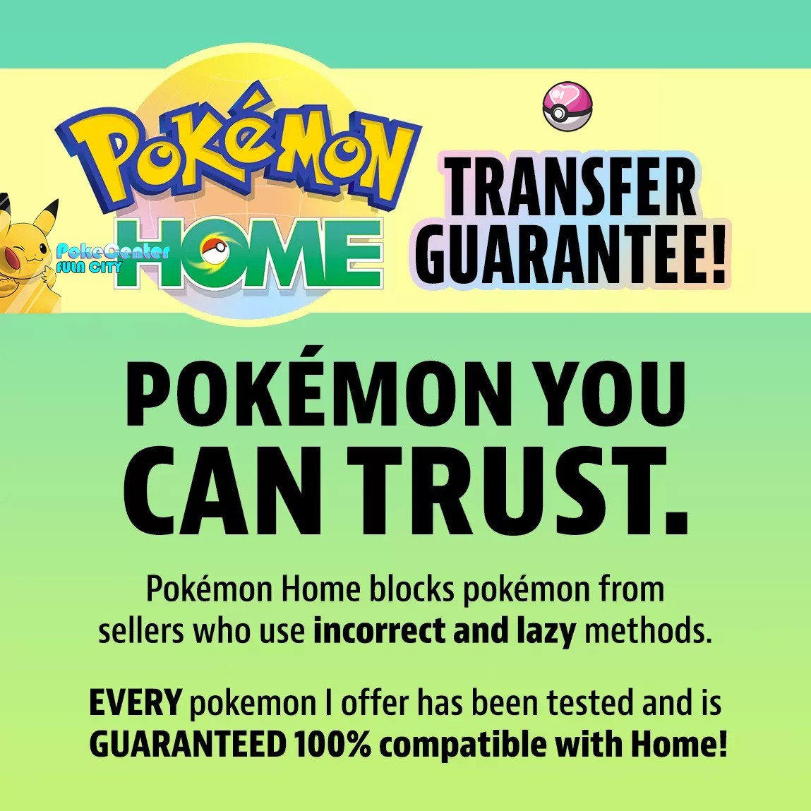 Eternal Floette⚡Pokemon Champions⚡6IV + EVS Shiny/Normal ⚡HOME or Game