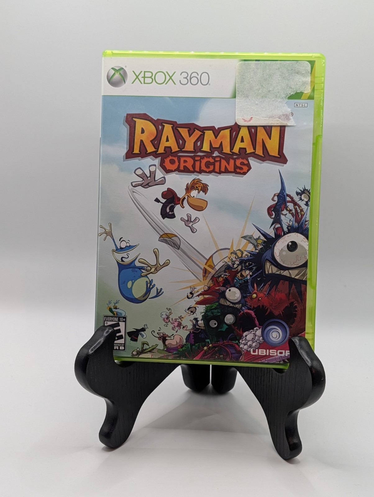 Rayman Origins Microsoft Xbox 360 – Complete In Box