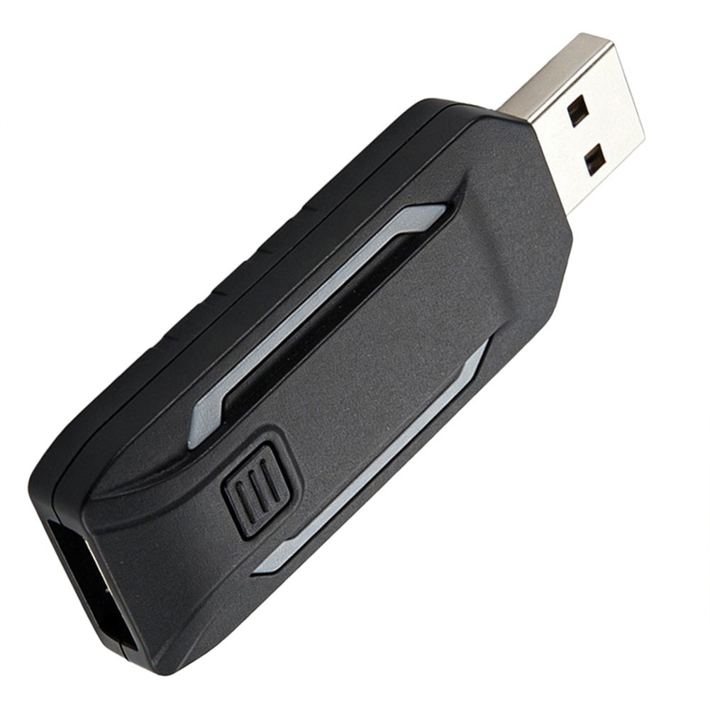 N7 Adapter for P5 Console with Visual Blue Light for PXN Racing Wheels