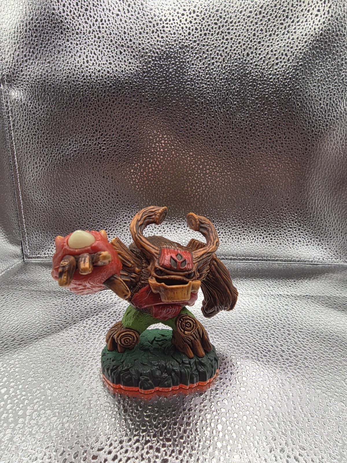 Skylanders Giants Character Figures Swarm Hot Head Ninjini Tree Rex + 1 Figure