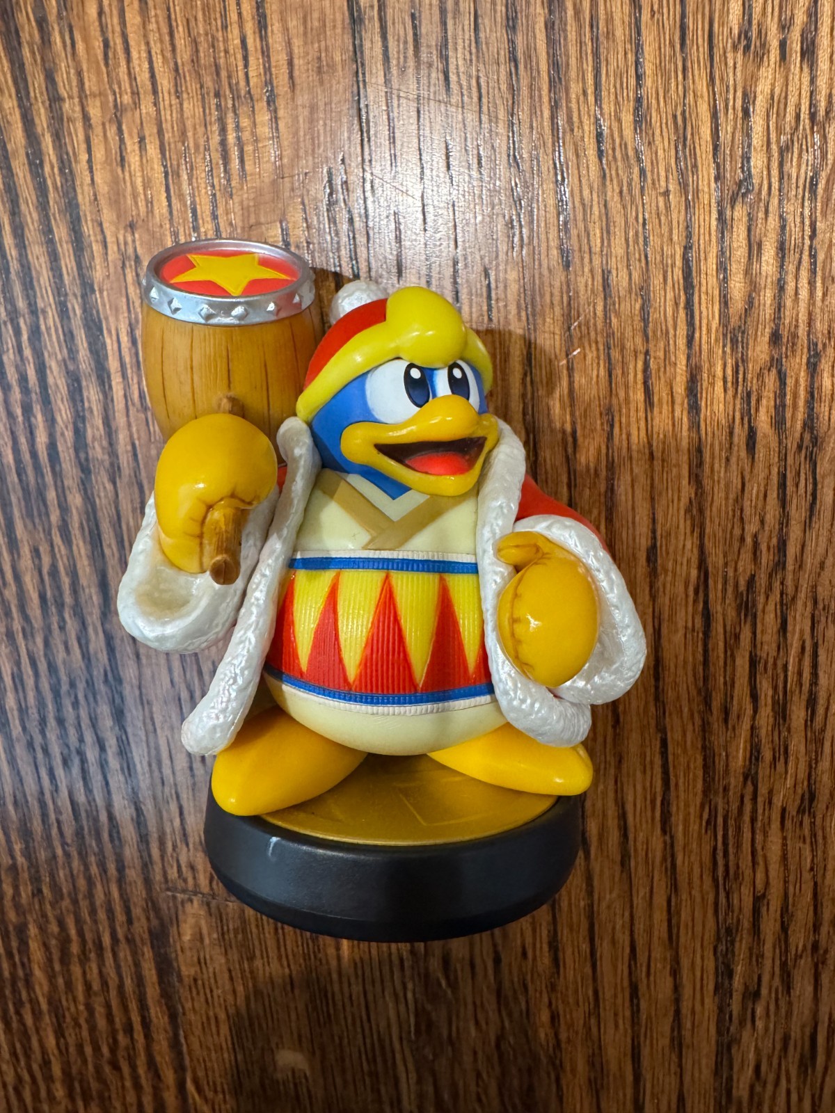 Nintendo Amiibo Figures Various Characters Mario, Peach, etc. Used Good Cond.