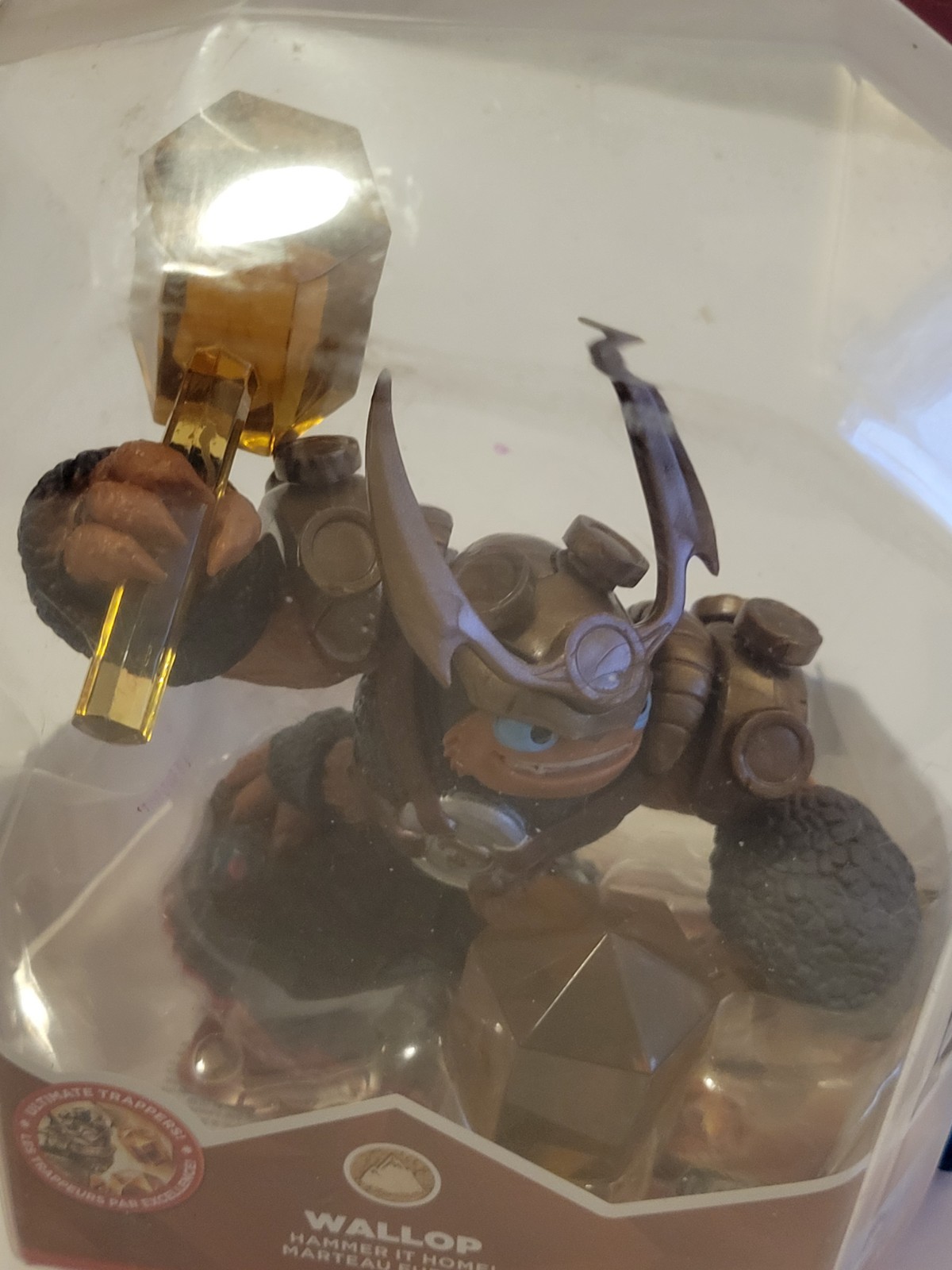 Skylanders Trap Team: Trap Master Wallop Character Pack